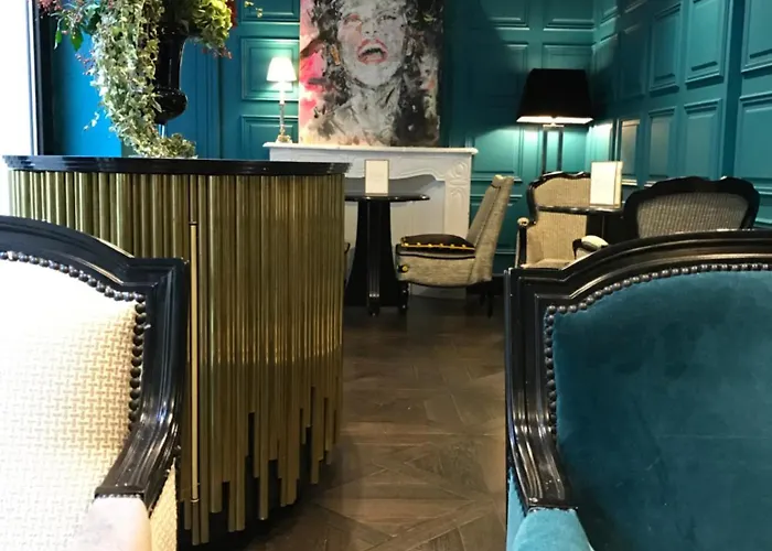 Hôtel George Washington