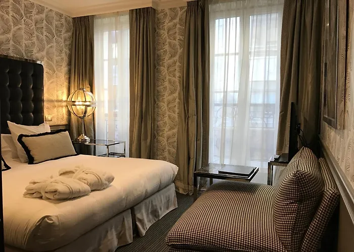 Hôtel George Washington